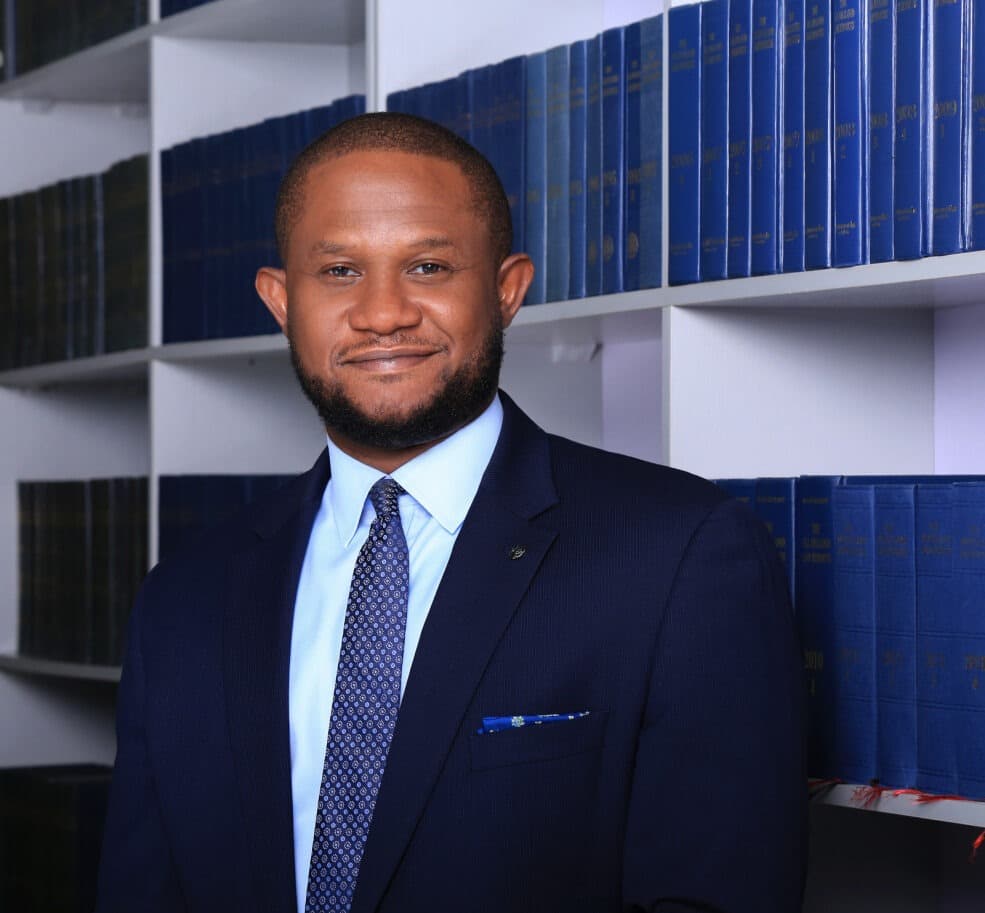 Harry O. Ukaejiofor, Partner at Justus